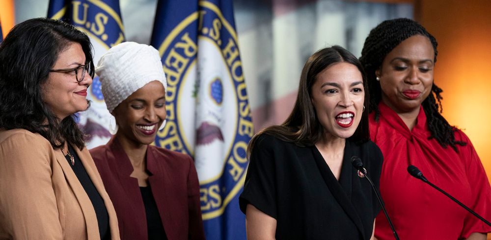 AOC’s ‘Squad’ Is ‘The Hamas Caucus’ – Congress ‘Fueling Anti-Semitic ...