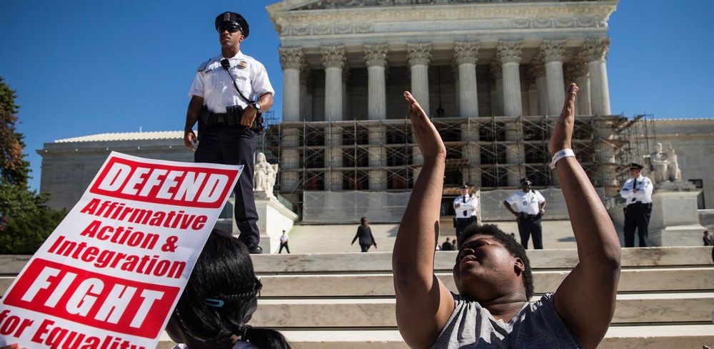 Supreme Court Could Take Up Direct Challenge To Affirmative Action